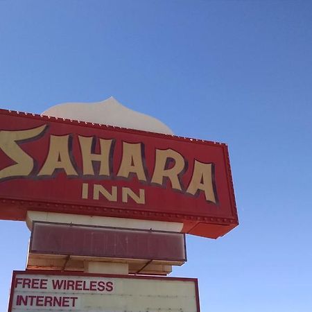 Sahara Inn Holbrook Buitenkant foto