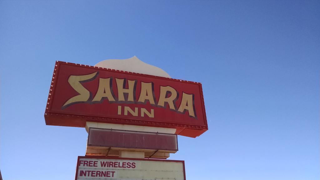 Sahara Inn Holbrook Buitenkant foto